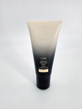 Oribe Gold Lust Transformative Masque 5 oz – Used, 60% Remaining